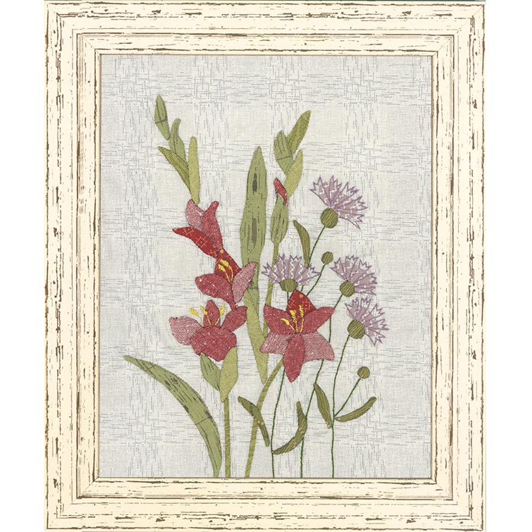 長方形フレーム SF380（八ツ242×303） ホワイト