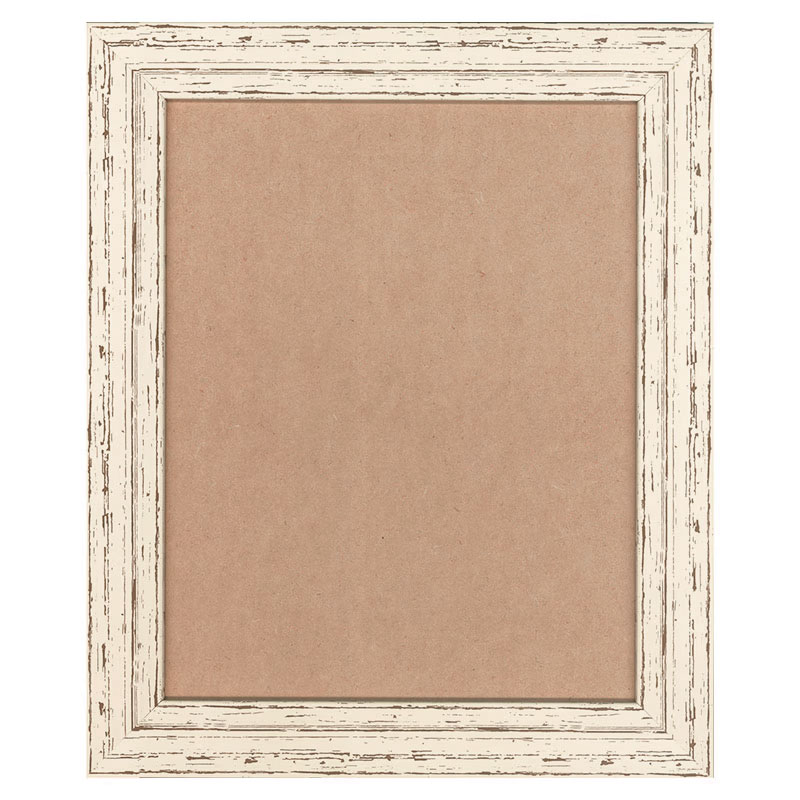 長方形フレーム SF380（八ツ242×303） ホワイト