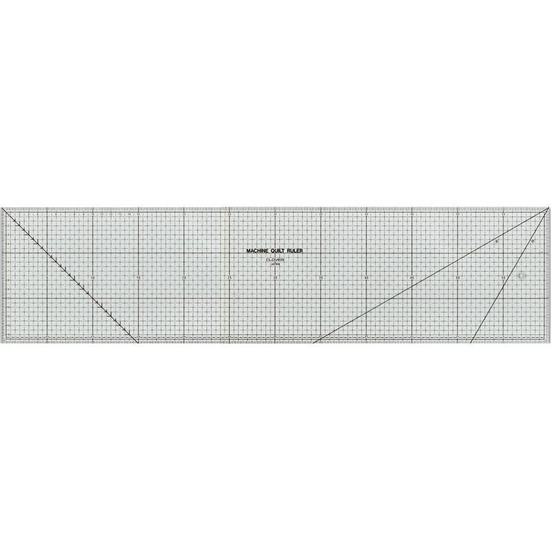 ミシンキルト定規(60cm)