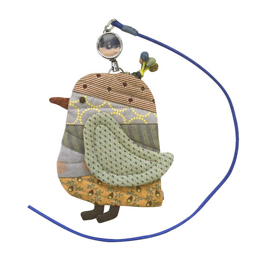 鳥のパスケース * | すべての商品 | キルトパーティ