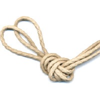 ワックスコード シワ加工(太)