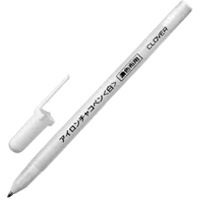 アイロンチャコペン（白）