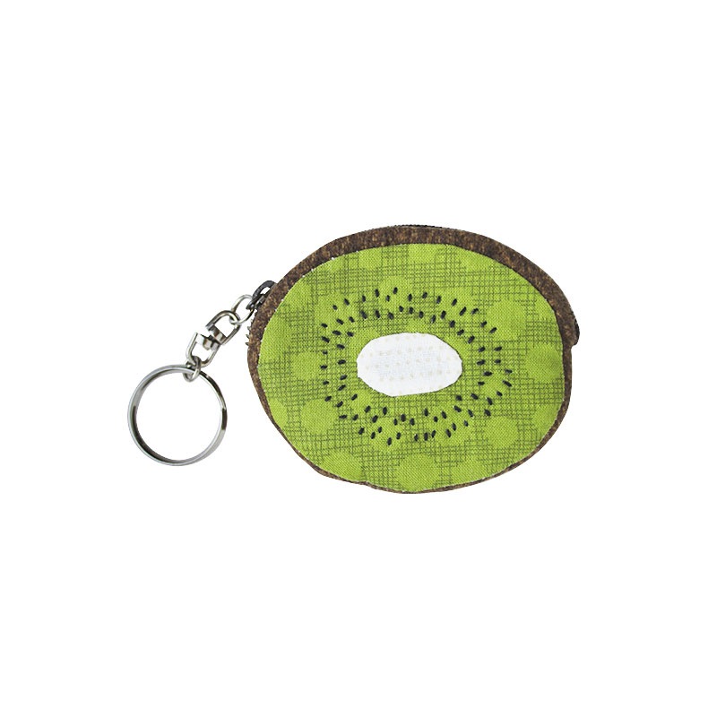 キウィのキーホルダー