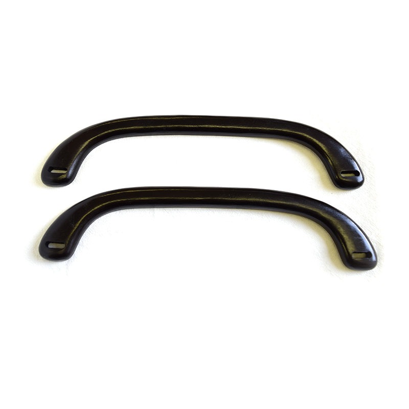 ウッドハンドル横長