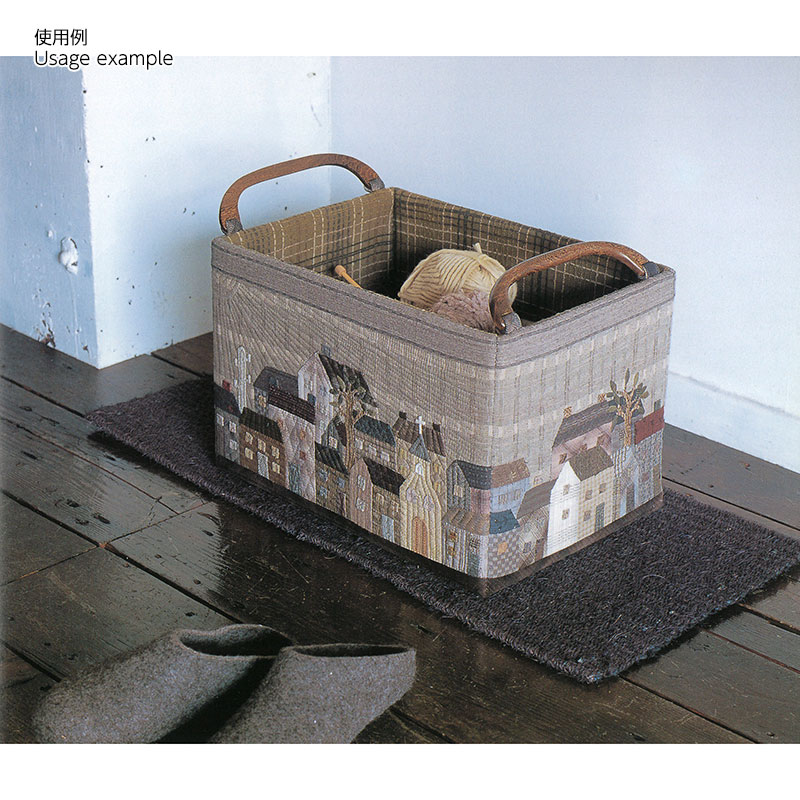 ウッドハンドル横長