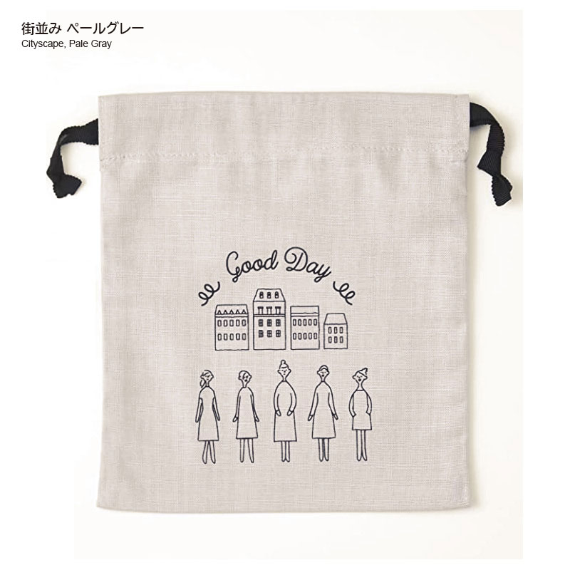 100ネエサン ミニ巾着