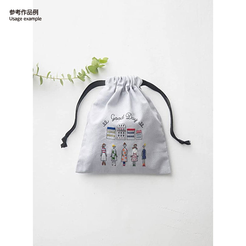 100ネエサン ミニ巾着