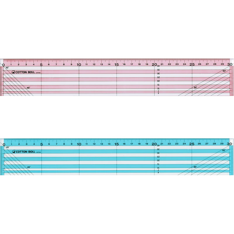 カラースケール（30cm）