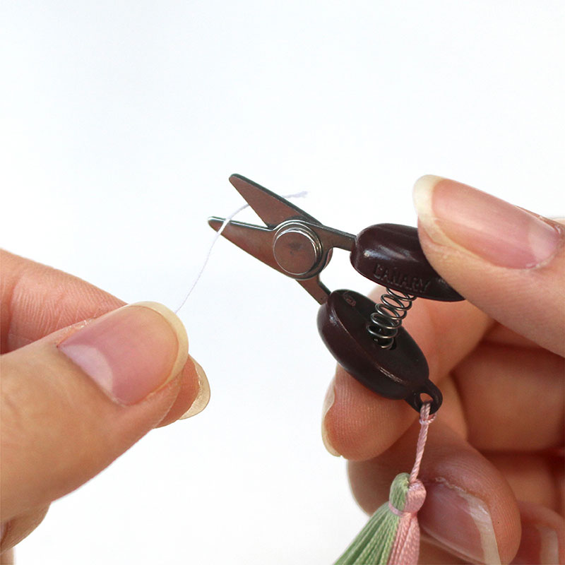 【季節限定】豆木箱の裁縫セット さくら