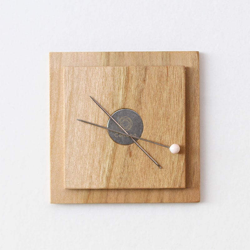 【季節限定】豆木箱の裁縫セット さくら