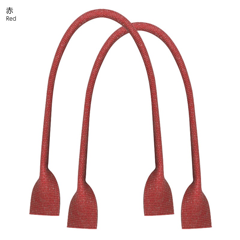 リネン混バーバリー持ち手（50cm）