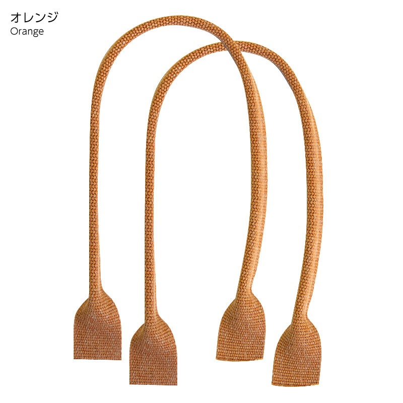 リネン混バーバリー持ち手（50cm）