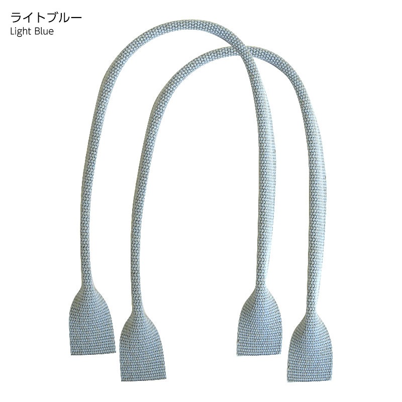 リネン混バーバリー持ち手（50cm）