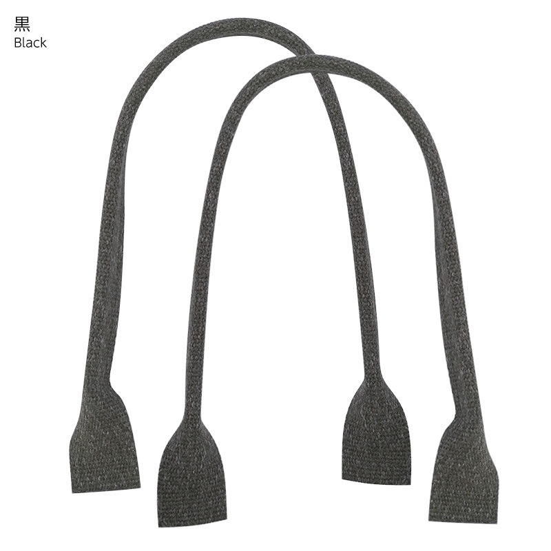 リネン混バーバリー持ち手（50cm）