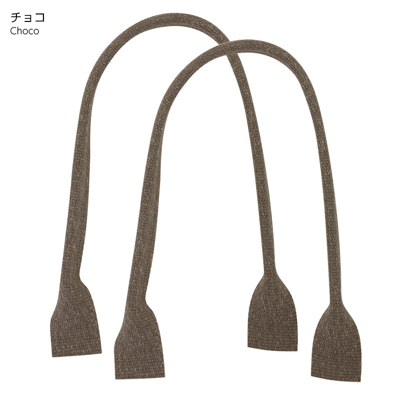 リネン混バーバリー持ち手（50cm）