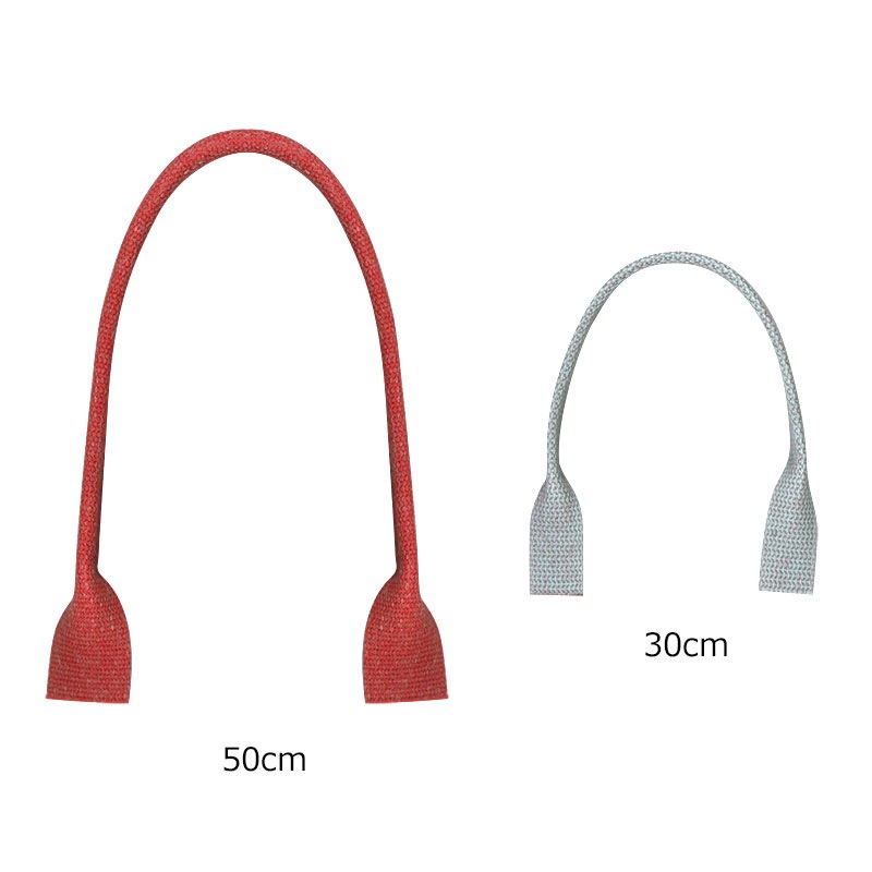 リネン混バーバリー持ち手（50cm）