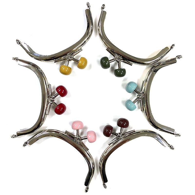 玉付き口金（きのこ型）（BK-701S)　