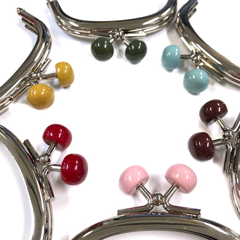 玉付き口金（きのこ型）（BK-701S)　