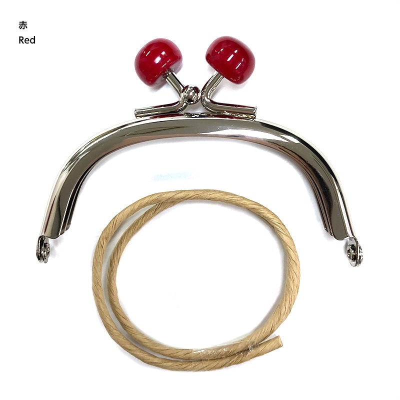 玉付き口金（きのこ型）（BK-701S)　