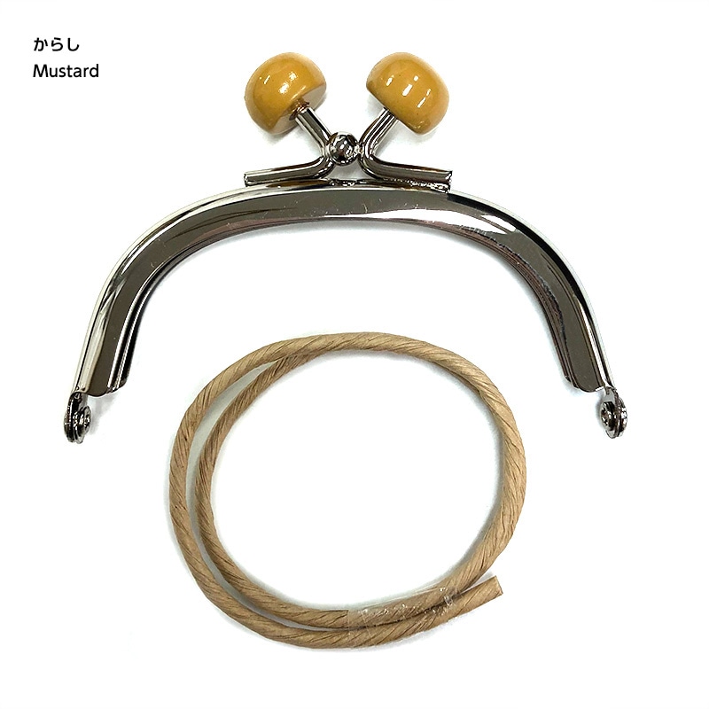 玉付き口金（きのこ型）（BK-701S)　