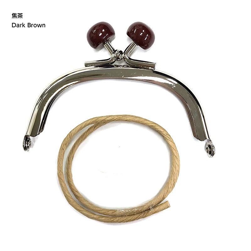 玉付き口金（きのこ型）（BK-701S)　