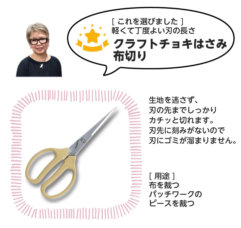 NEW ファンクラフトはさみ 紙切り