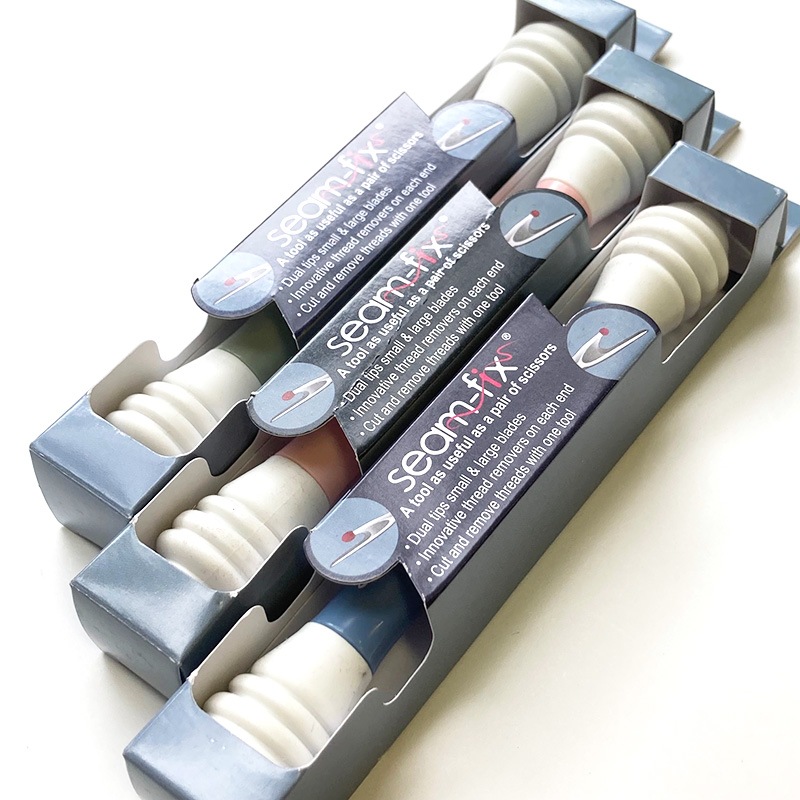 デュアルシームフィックス