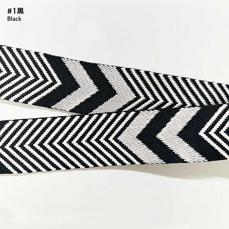 ランダムヘリンボーンテープ 3.8cm幅(JTT-P3836)