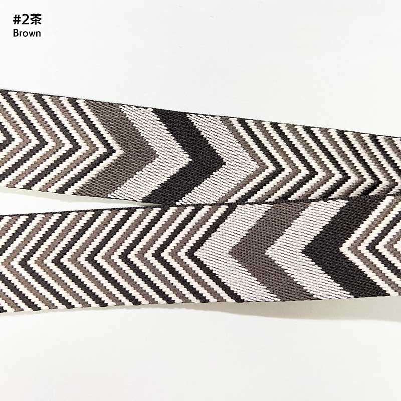 ランダムヘリンボーンテープ 3.8cm幅(JTT-P3836)