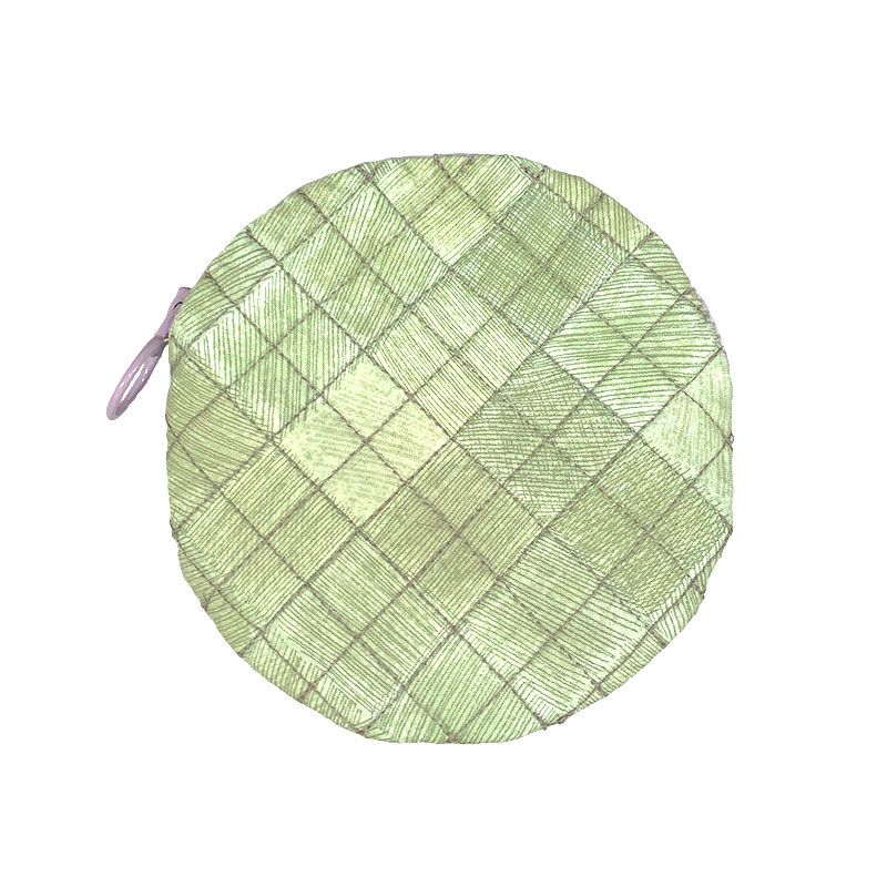 花のコインパース