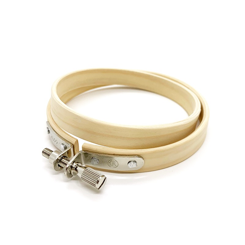 刺しゅう枠　8cm