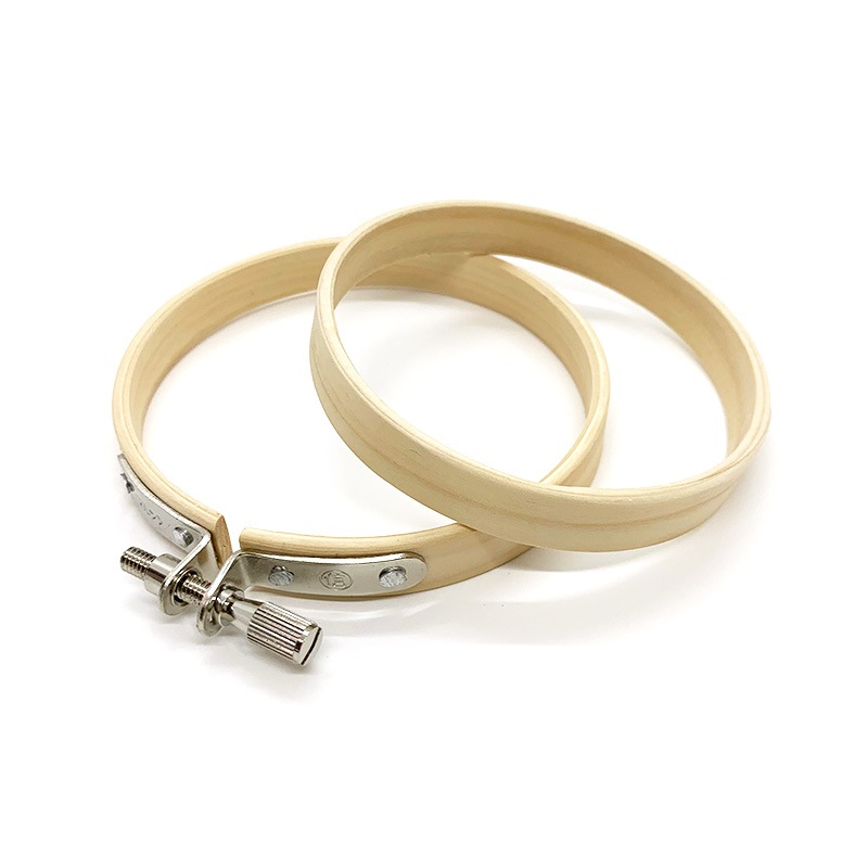 刺しゅう枠　8cm