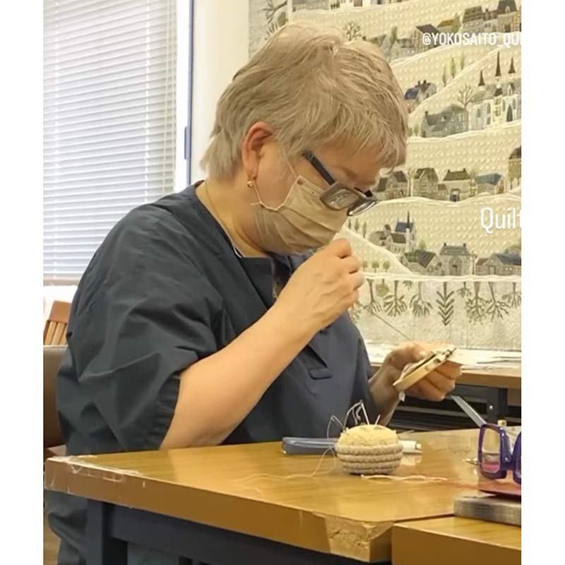 刺しゅう枠　8cm