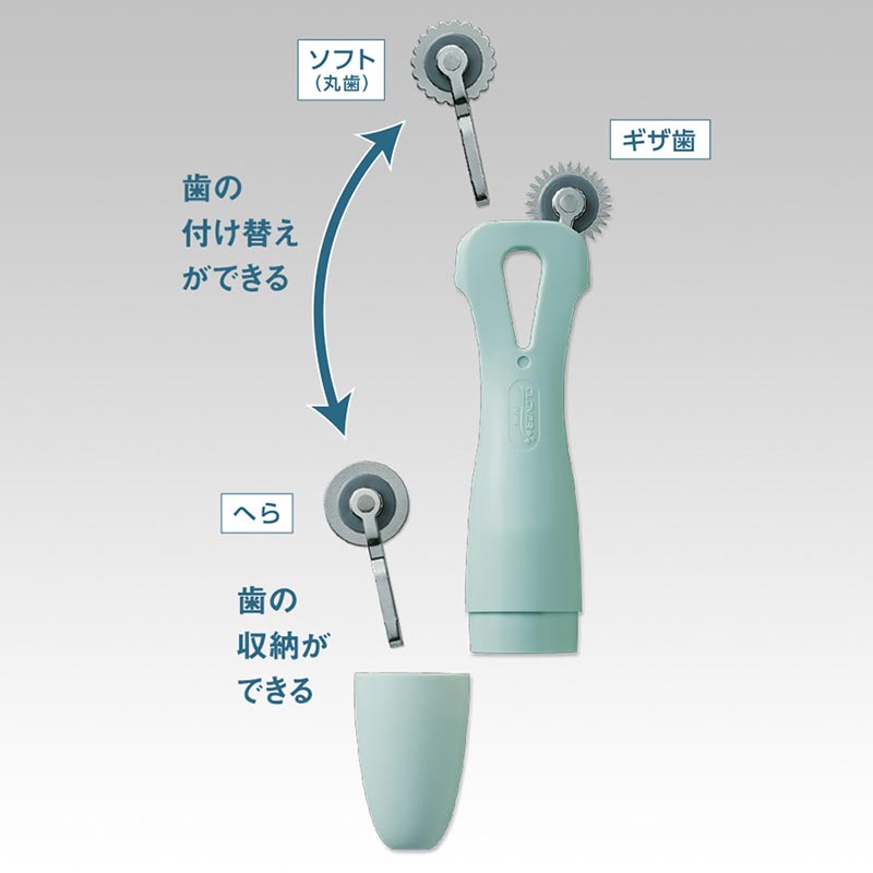グリップフィット3in1ルレット
