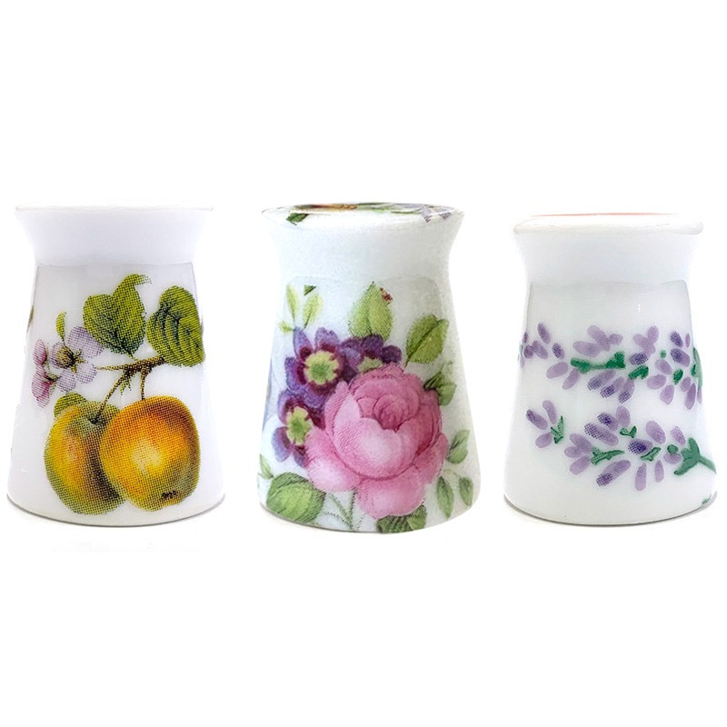 有田焼（陶器）シンブル 