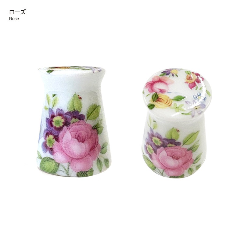 有田焼（陶器）シンブル 