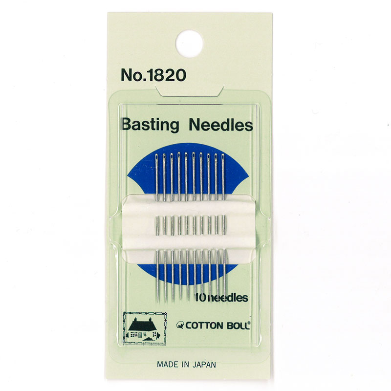 しつけ針(コットンボール)　　