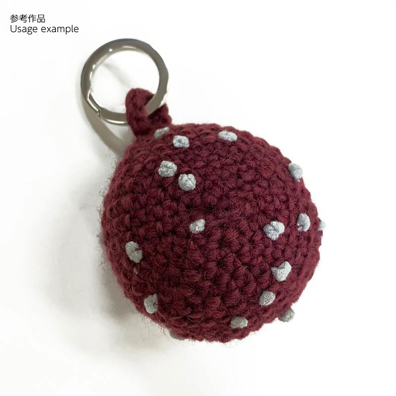 ポンポンウール プレゼント付き 編み物 毛糸 キルトパーティ