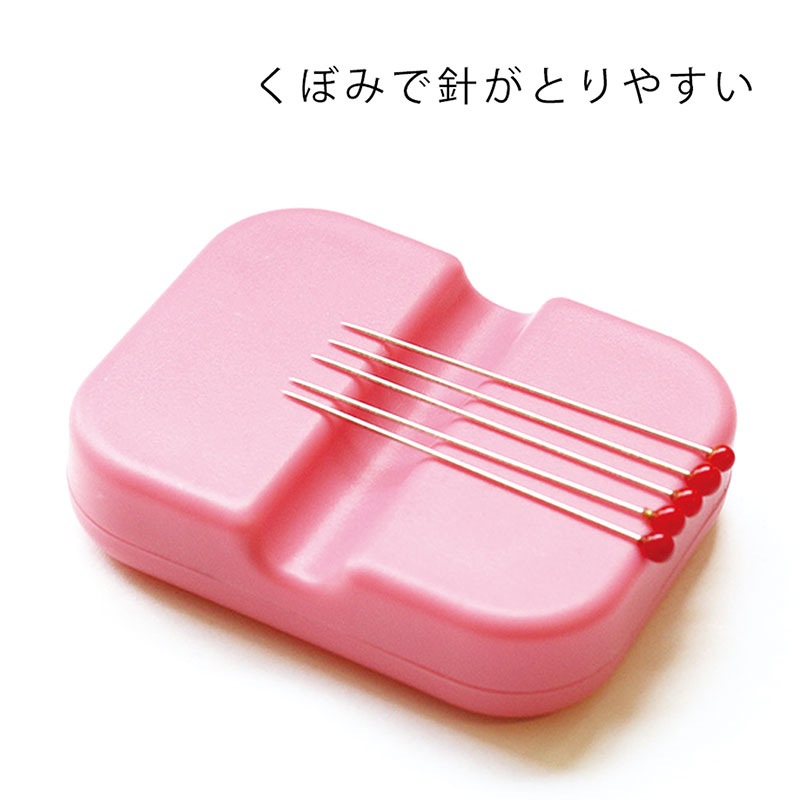 マグネットピンキャッチャー ホワイト