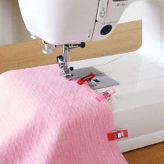 仮止めクリップ