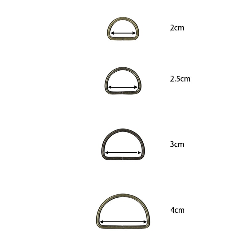 Dカン 2cm 2個セット