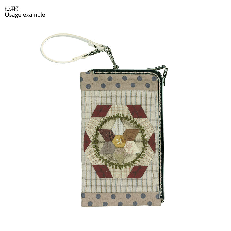 スマートフォンケース用口金(BK-1864）