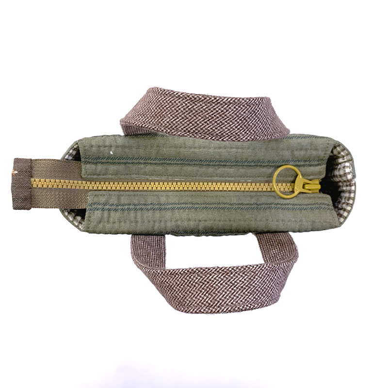 【50%OFF】ミニバッグ1（作り方なし）斉藤謠子　語りかけるキルトの小もの掲載