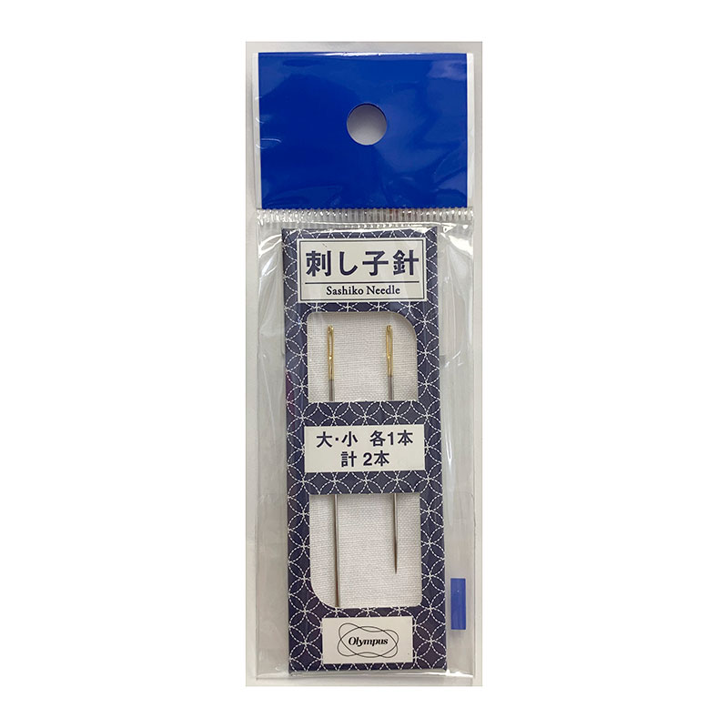 刺し子針　オリンパス