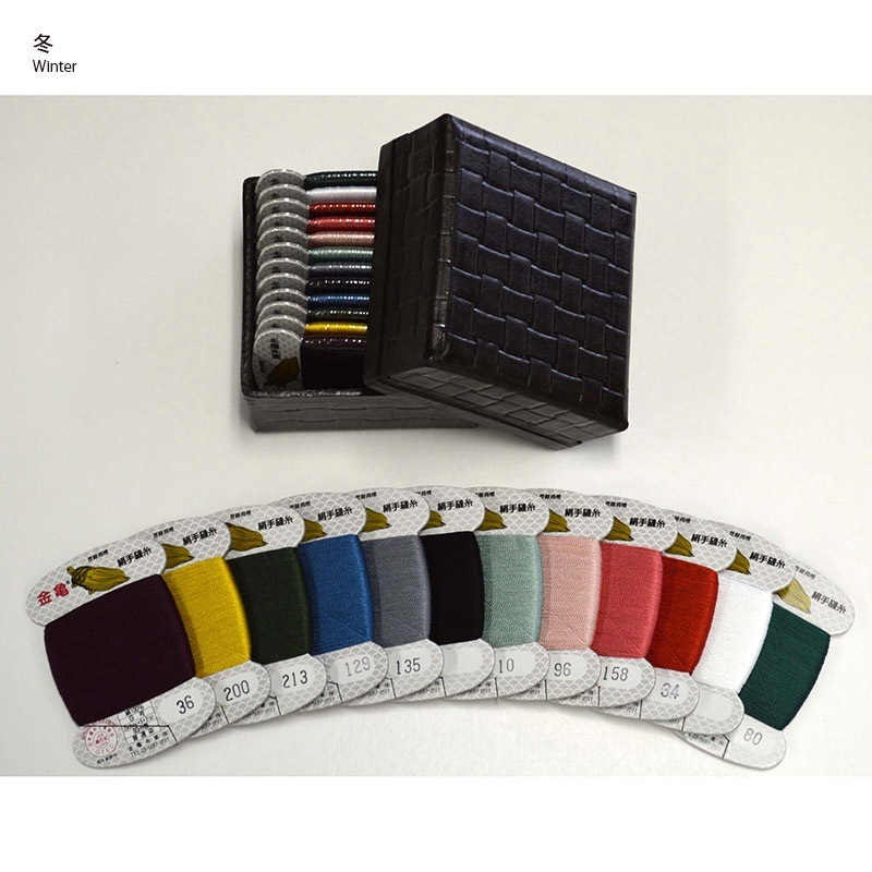 きぬいとたまてばこ