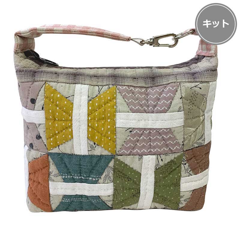 スプールのワンハンドルポーチ