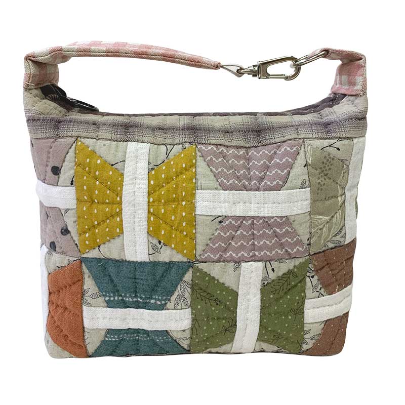 スプールのワンハンドルポーチ