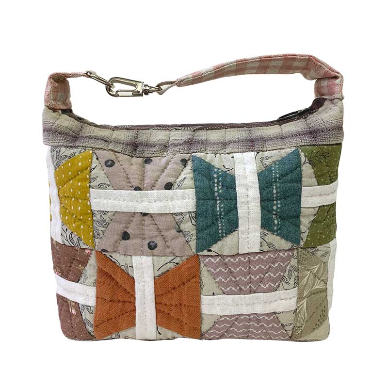 スプールのワンハンドルポーチ