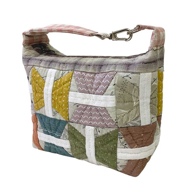 スプールのワンハンドルポーチ