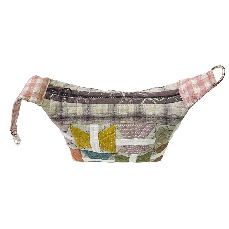 スプールのワンハンドルポーチ